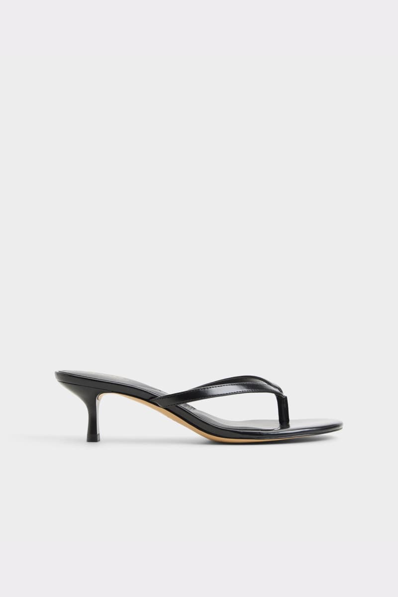Papucs Aldo Lift Black
