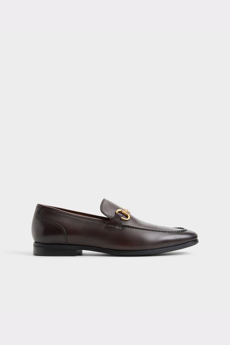 Mokaszin Aldo Torrance Brown