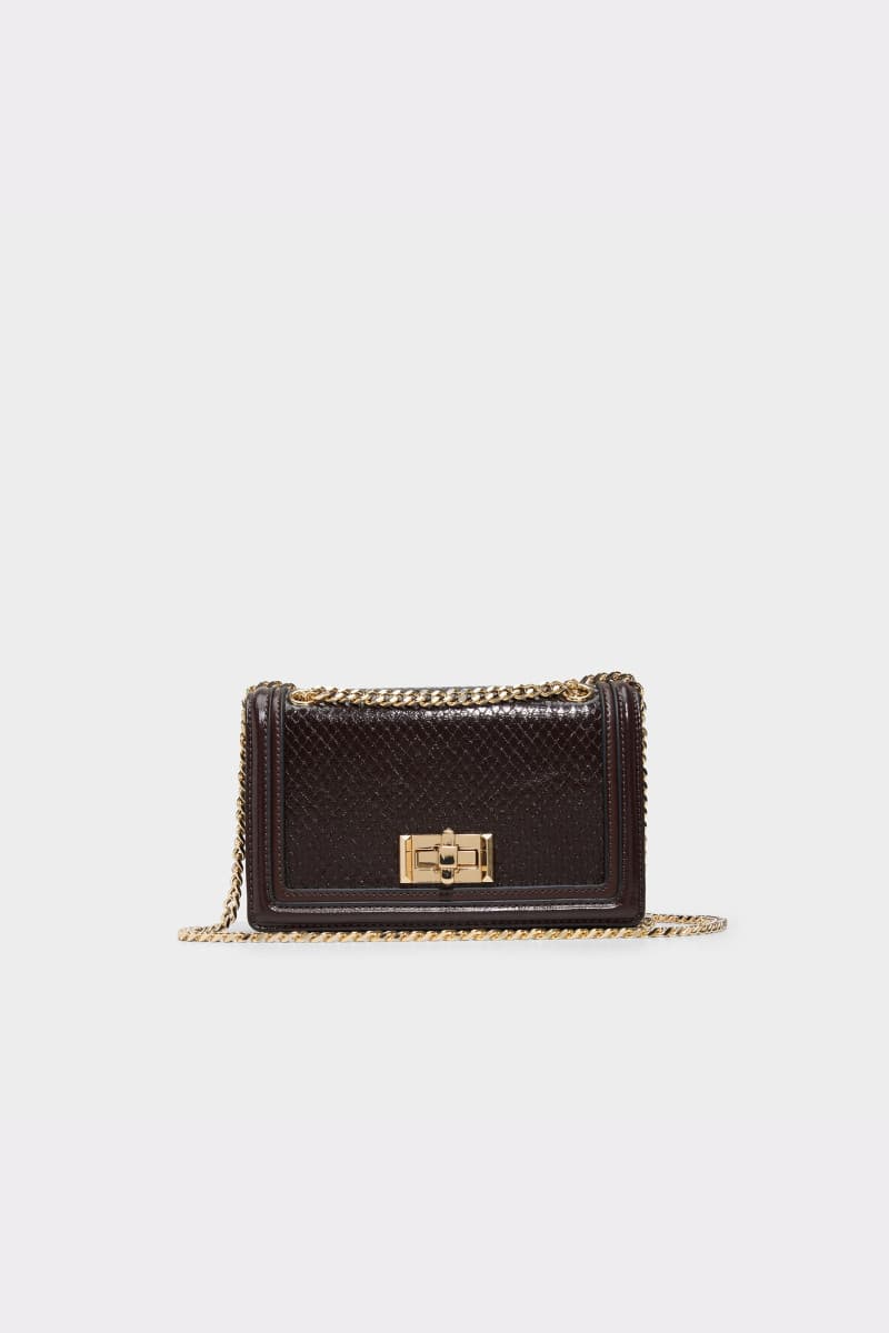 Crossbody Aldo Vyviana Brown