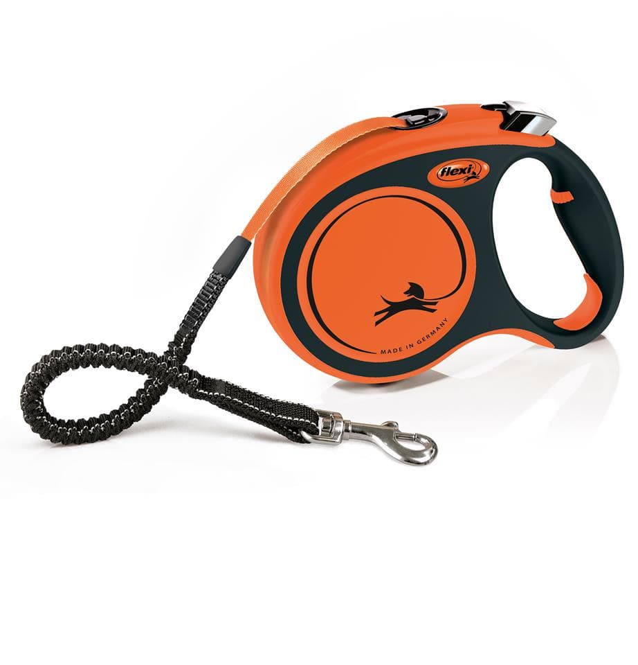FLEXI Xtreme L Tape 5 m orange automata zsinór