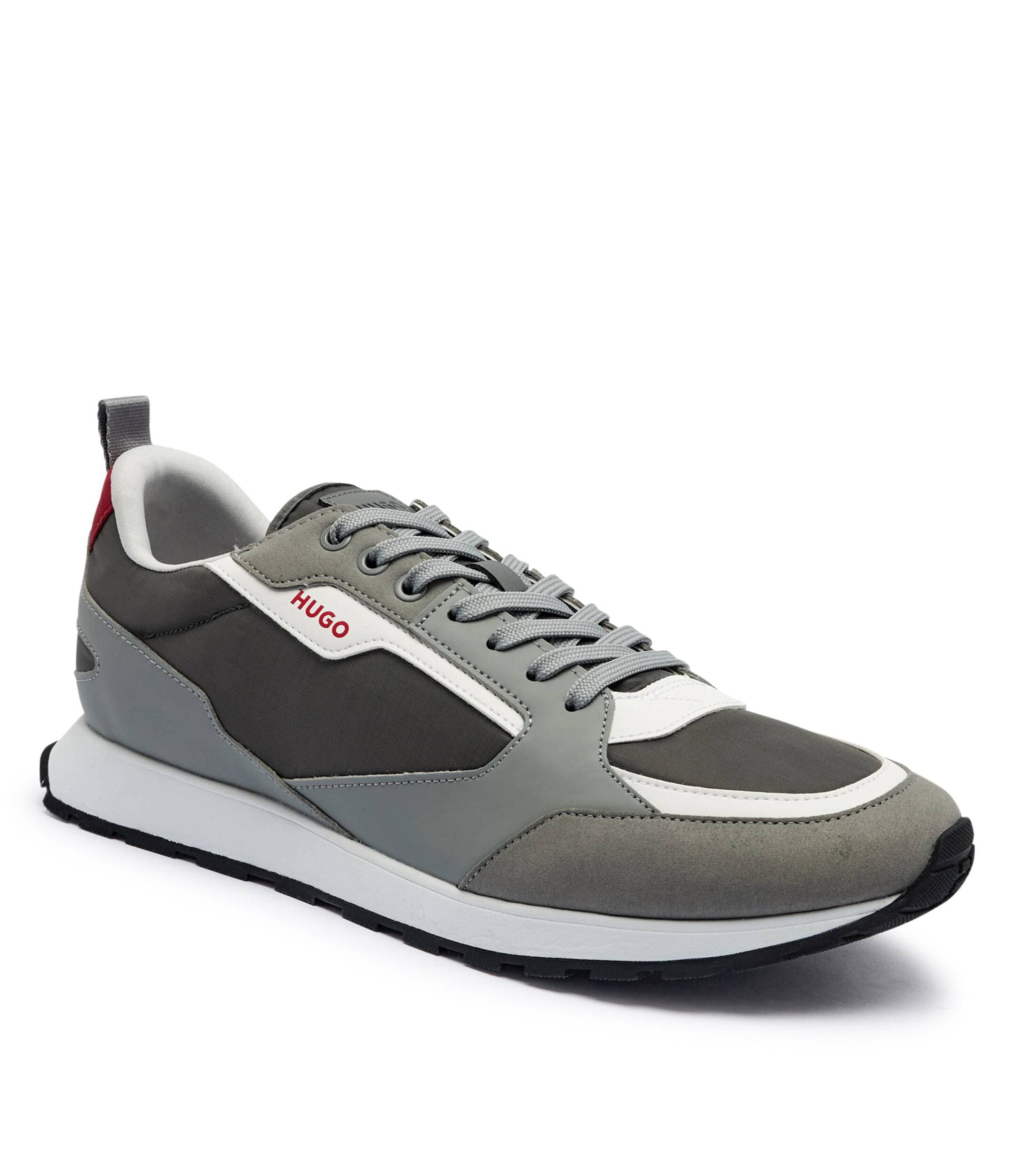 HUGO Sneakers tornacipő Icelin