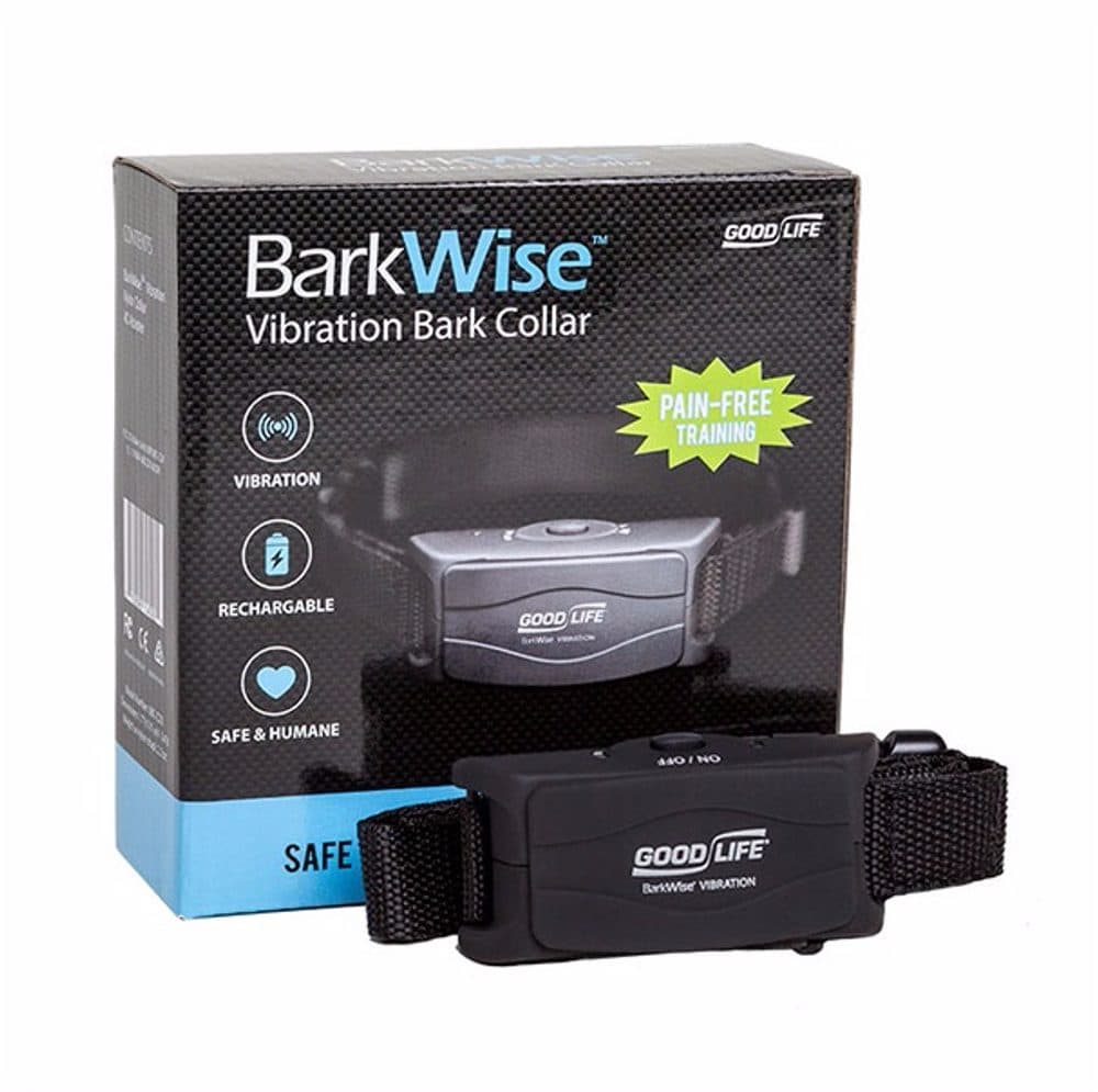 GoodLife BarkWise | Anti-Bell-Halsband