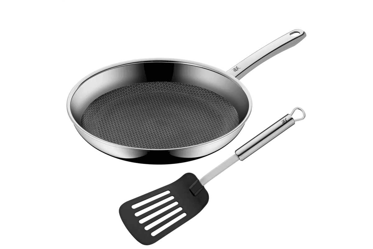 Serpenyő WMF Profi Resist 28 cm + fordítólapát 1756289990