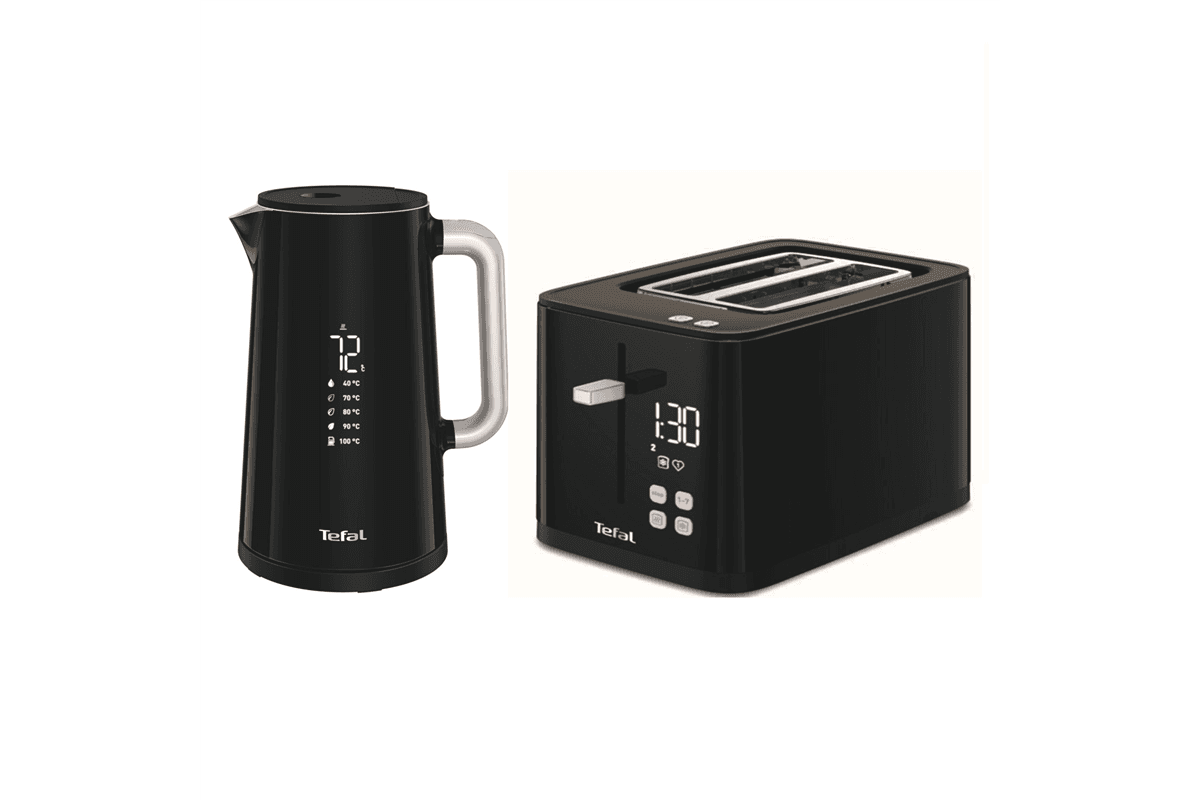 Akciós termékszett Tefal Digital Display TT640810 + KO851830