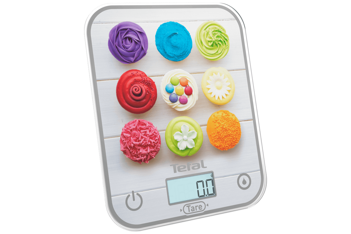 Konyhai mérleg Tefal Optiss BC50D4V0 Muffin