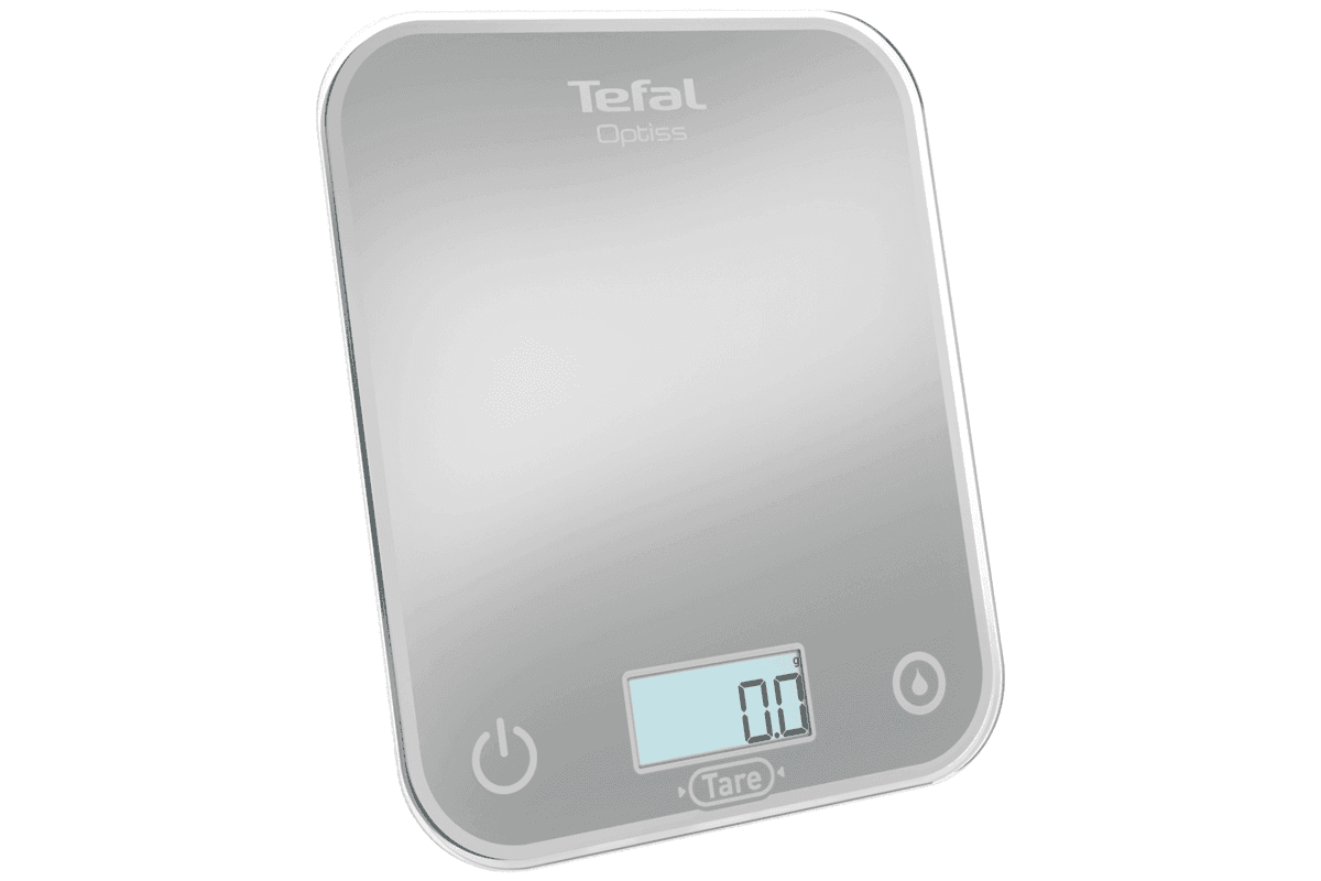Konyhai mérleg Tefal Optiss BC50U4V0 Szürke