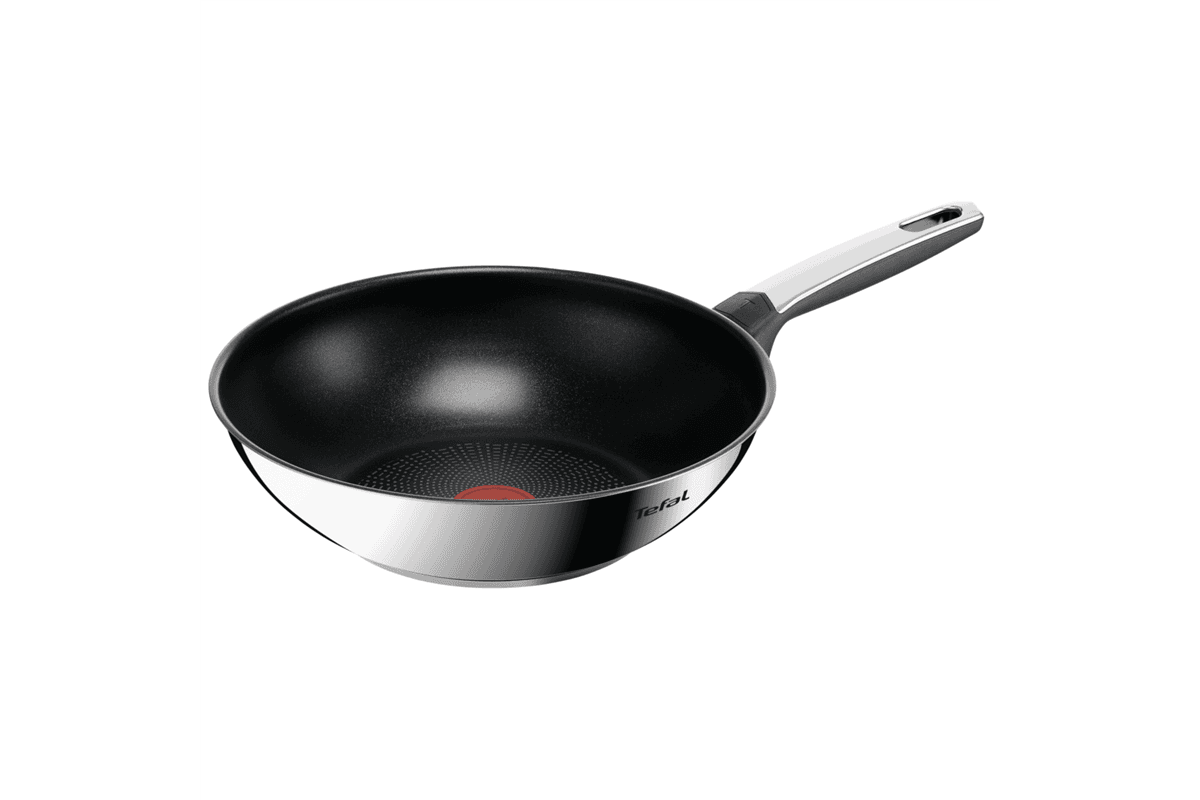 Wok serpenyő Tefal Emotion+ E3271944 28 cm