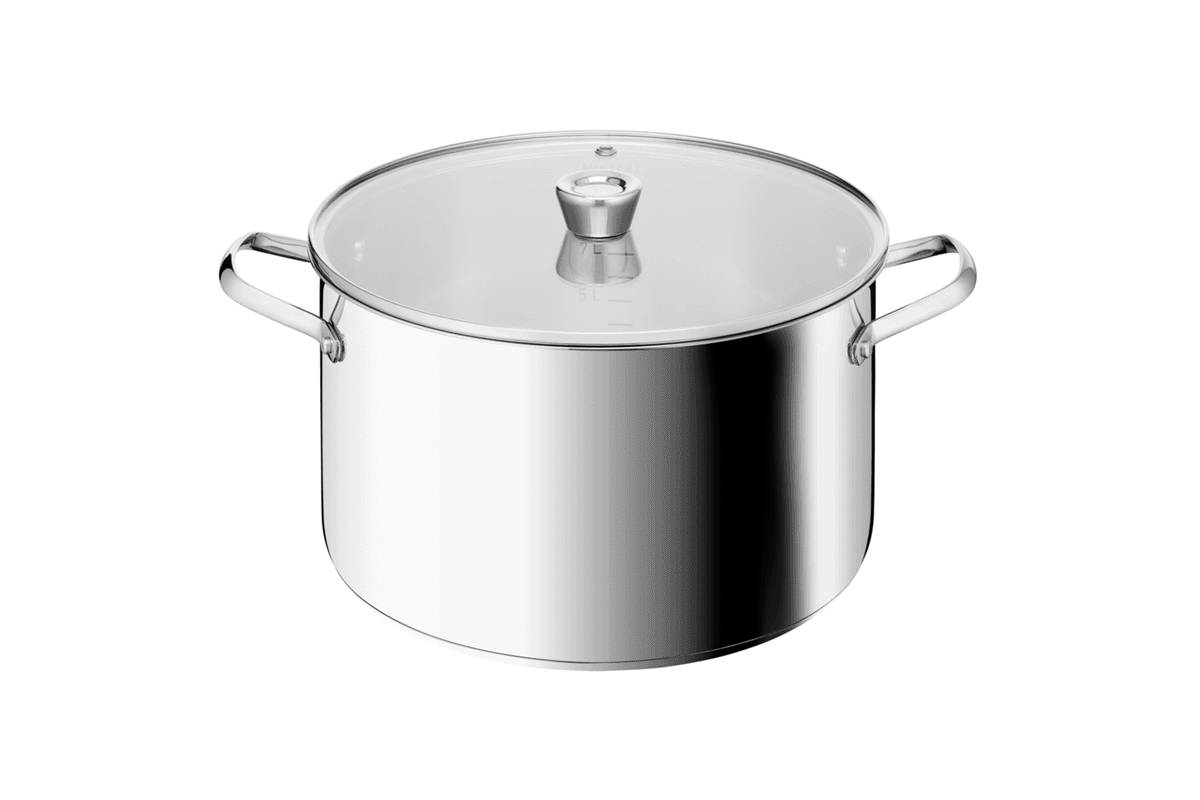 Fazék fedővel Tefal Emotion+ XL 30 cm E3366955