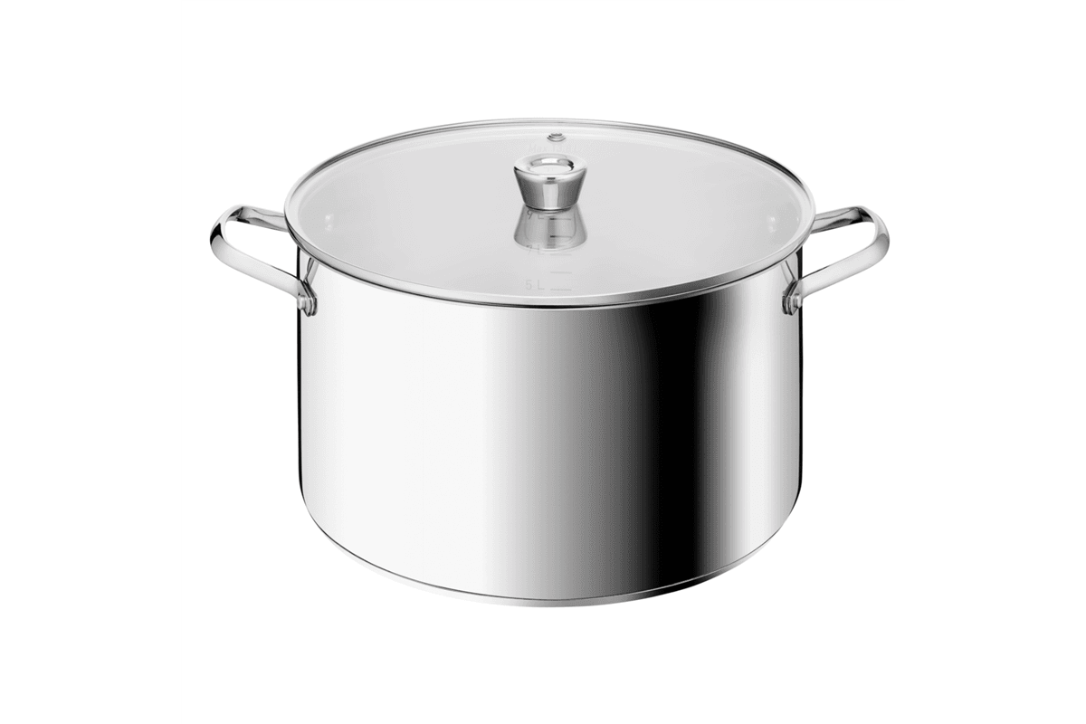 Fazék fedővel Tefal Emotion+ XL 32 cm E3368555