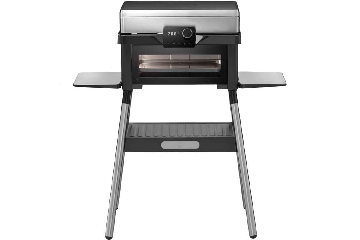 Elektromos grill WMF Profi Plus Urban Master 415440011