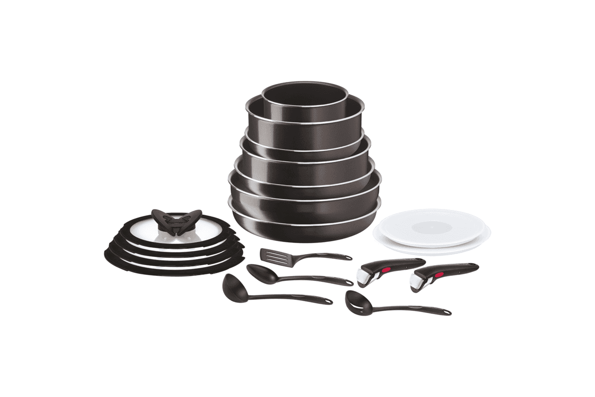 Edénykészlet Tefal Ingenio XL Force 19 db L1509953