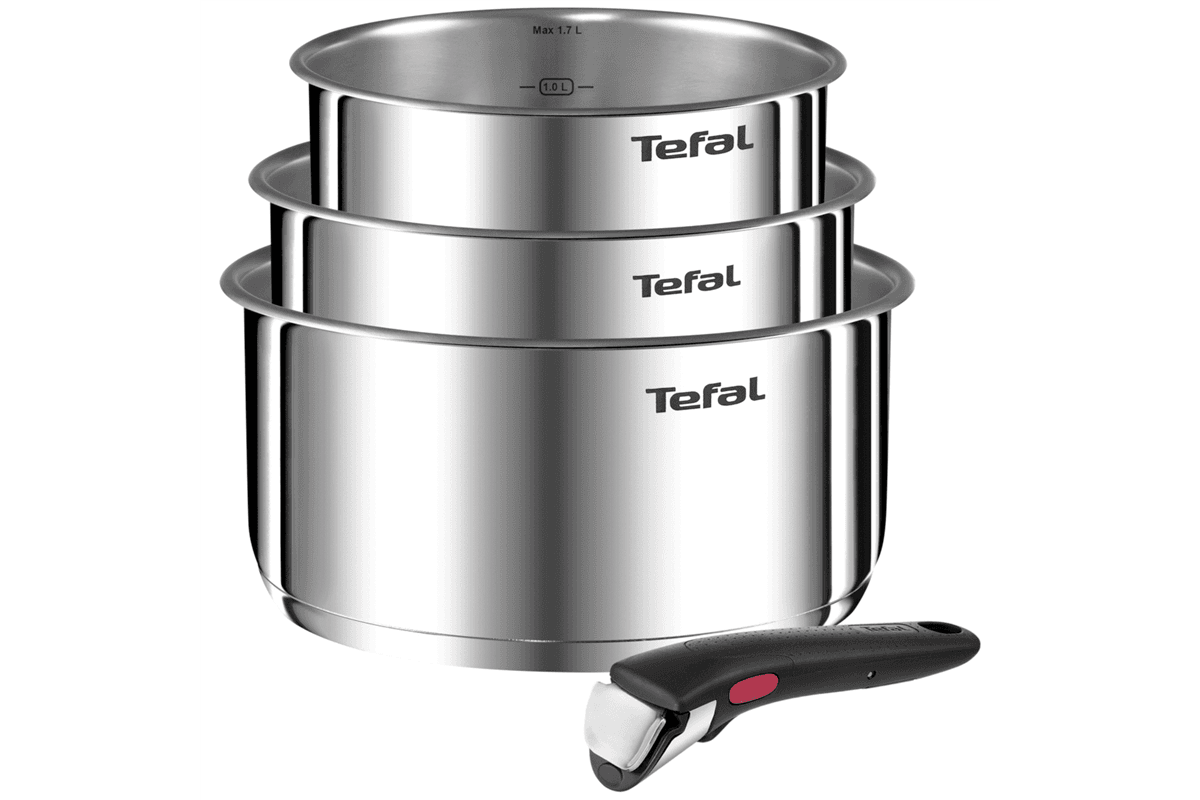 Edényszett Tefal Ingenio Emotion 4 db L8964S55