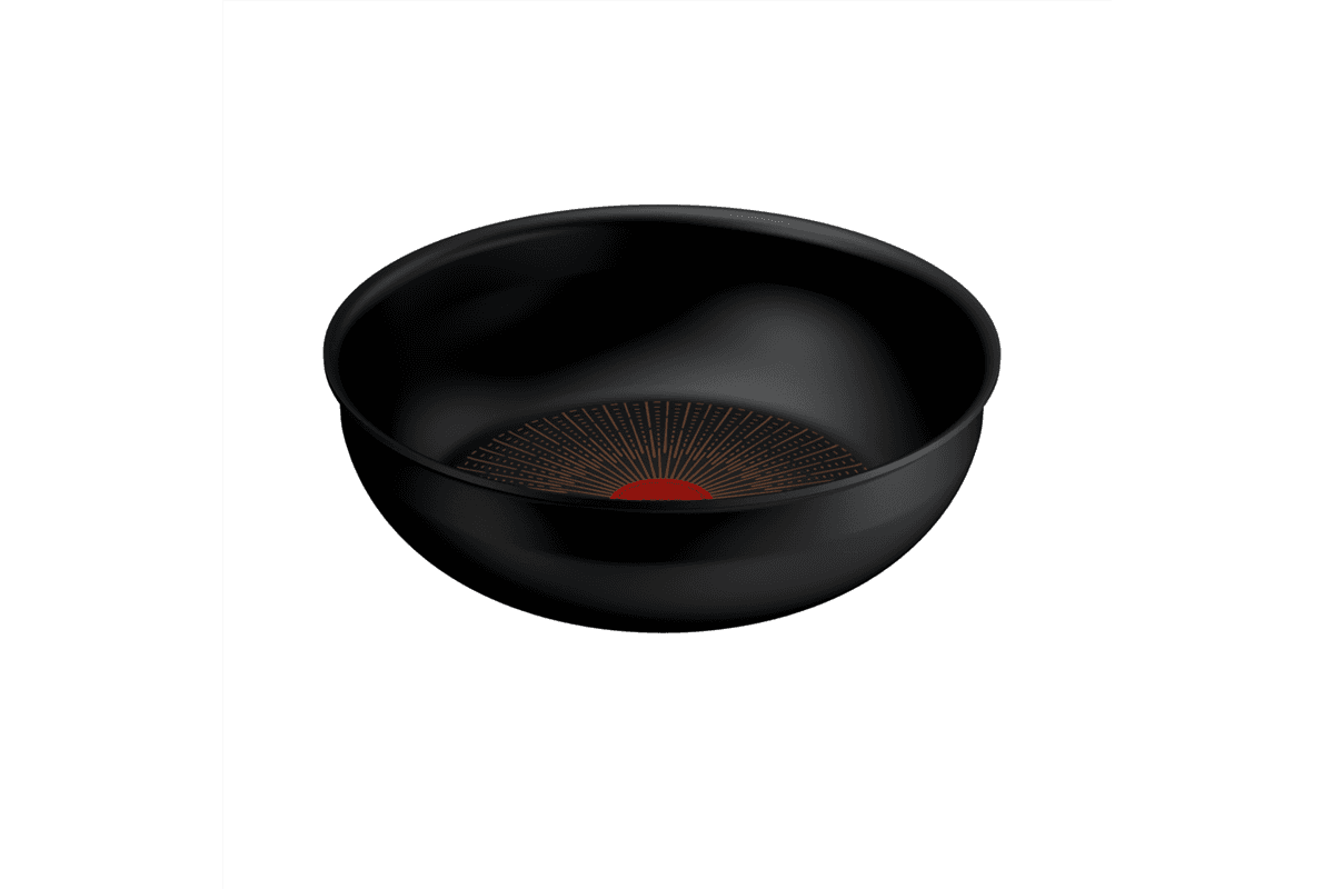 Wok serpenyő Tefal Ingenio Excellence+ P0007724 26 cm