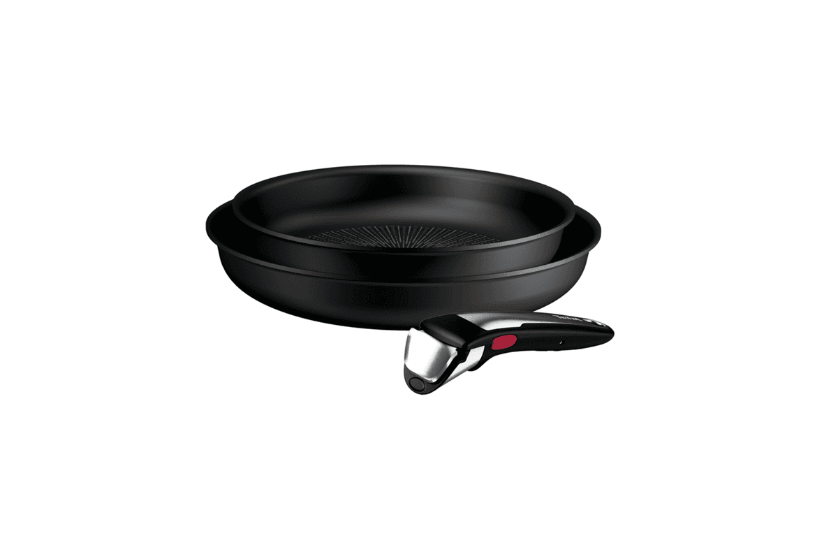 Edényszett Tefal Ingenio Excellence+ P0009553 3 db