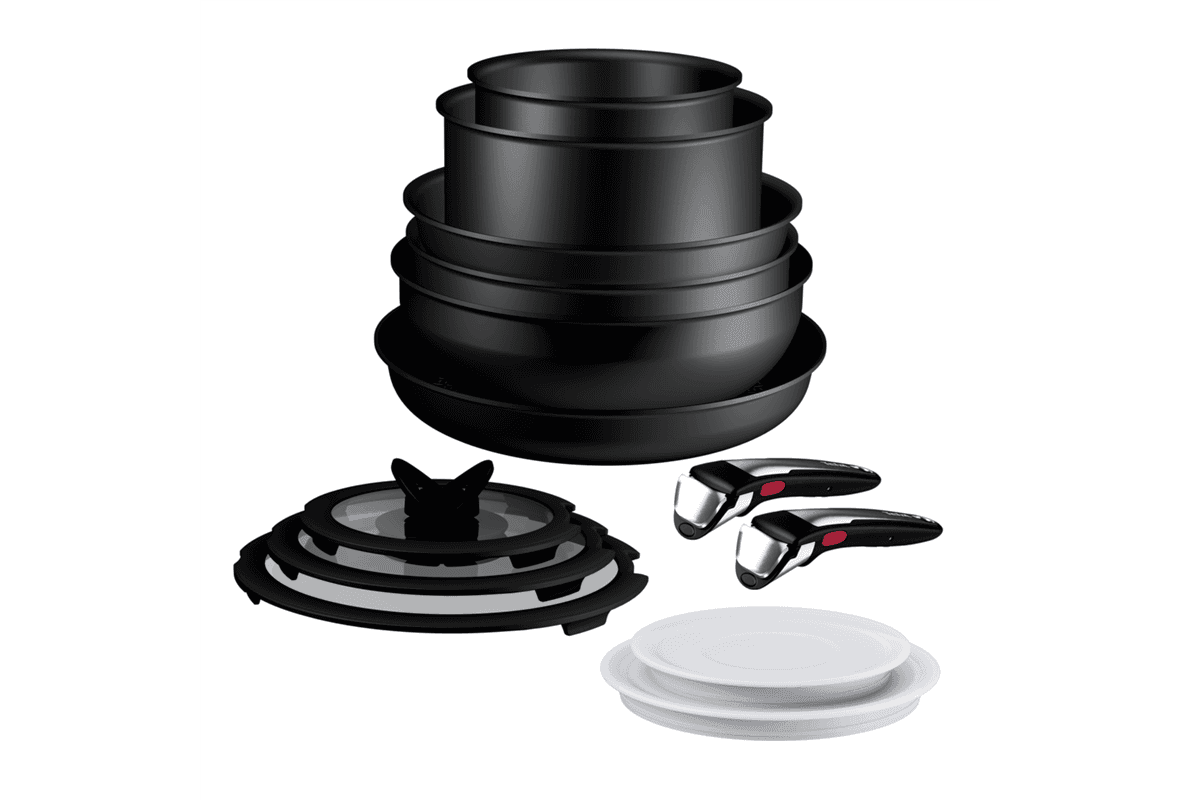 Edényszett Tefal Ingenio Excellence+ P0009753 13 db