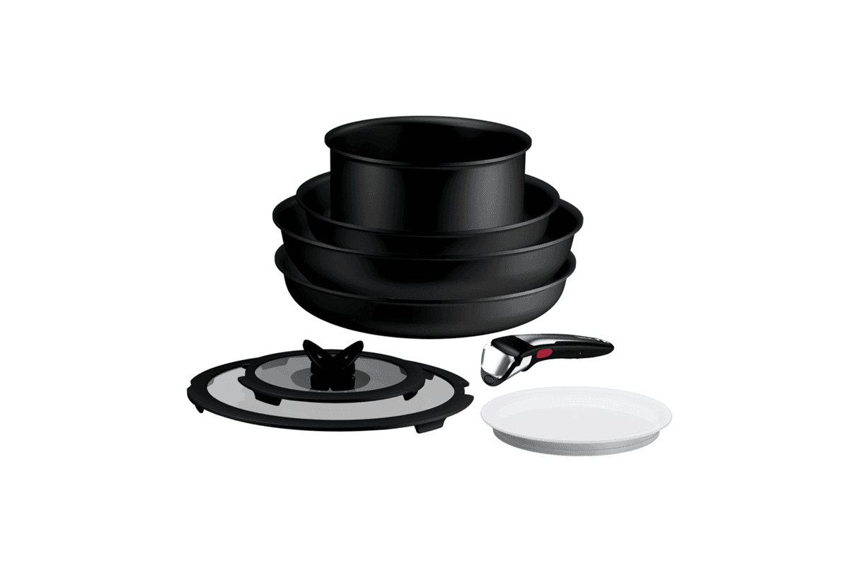 Edényszett Tefal Ingenio Excellence+ P0009953 8 db