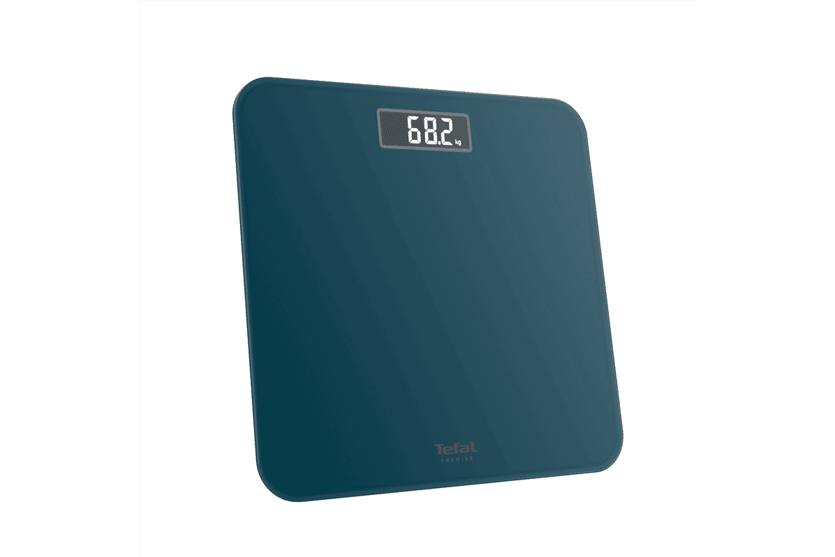 Személymérleg Tefal Premiss PP1806V0 Sötétkék