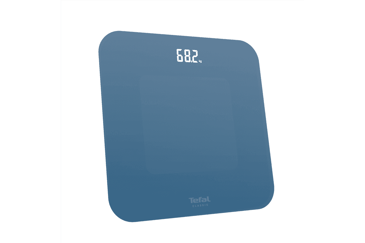 Személymérleg Tefal Classic PP1905V0 Sötétkék