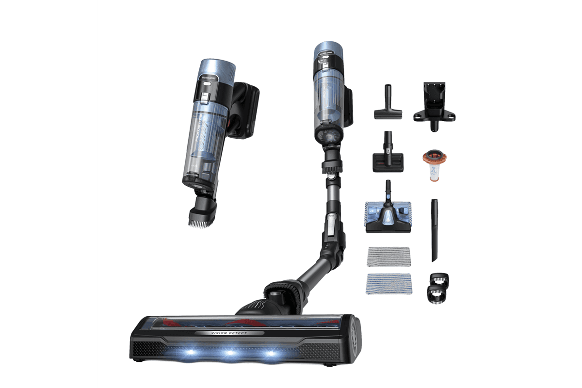 Vezeték nélküli porszívó Rowenta X-Force Flex 10.80 Animal Auto 120W RH7AD5E0