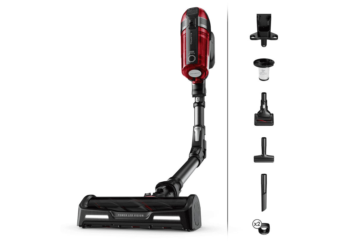 Vezeték nélküli porszívó RowentaX-Force Flex 12.60 RH98A8WO Animal Auto 150 AW