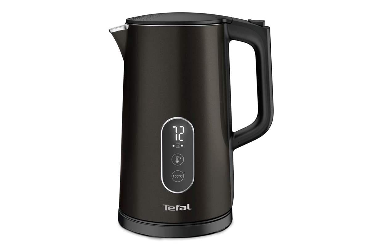 Vízforraló Tefal Digital KI831E10