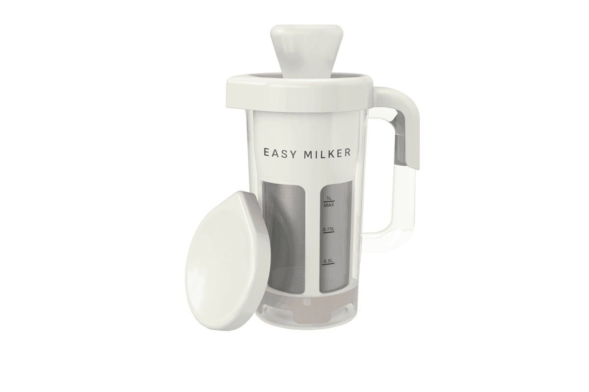 Növényi Tejkészítő Tefal Easy Milker VZ700AE0