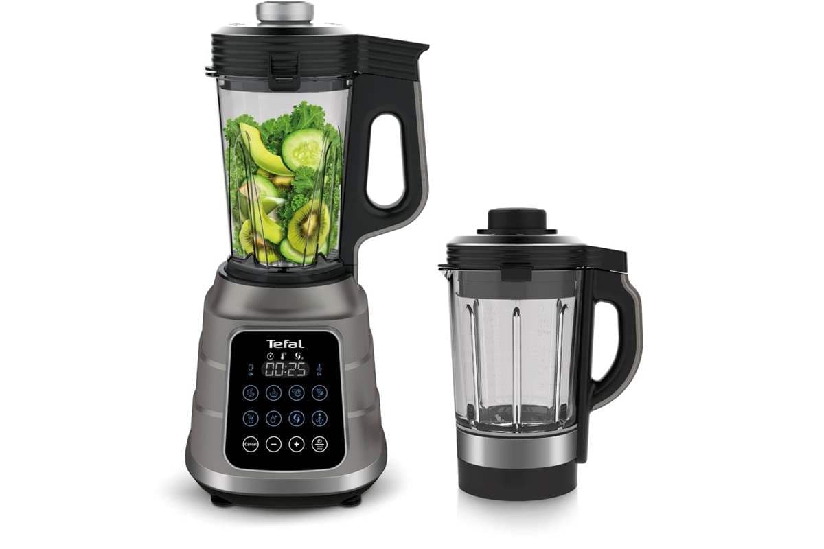 Nagy sebességű főzős turmixgép Tefal Ultrablend Boost BL985A31