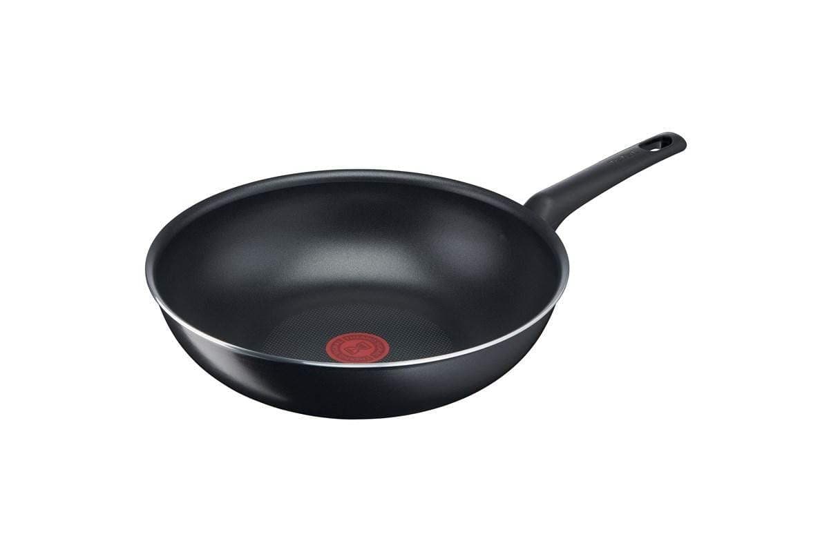 Wok serpenyő Tefal Simple Cook B5561953 28 cm