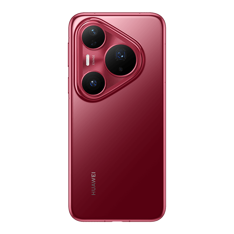 HUAWEI Pura 80 Pro Fényes vörös