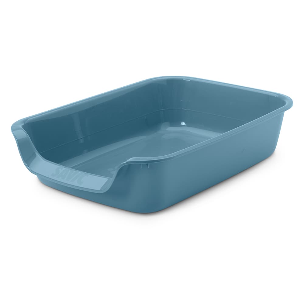 Savic Junior macska és kutya WC– 56cm, bluestone