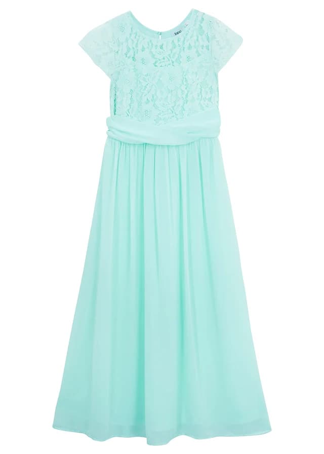 Sifon ruha csipkével