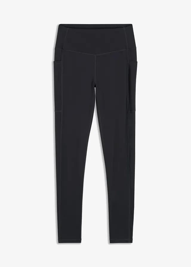 Komfort sport legging mobiltelefonos zsebbel, gyorsan szárad
