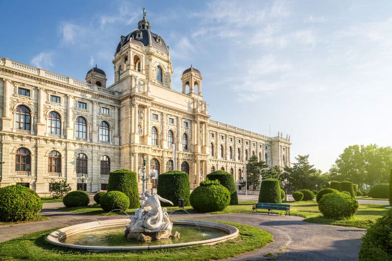 Irány a muzsika városa, Bécs!