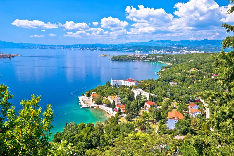 Retró üdülés Krk szigetén!