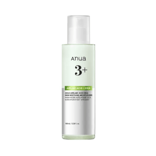 ANUA - Azelaic Acid Cica Skin Soothing Moisturizer - 100ml