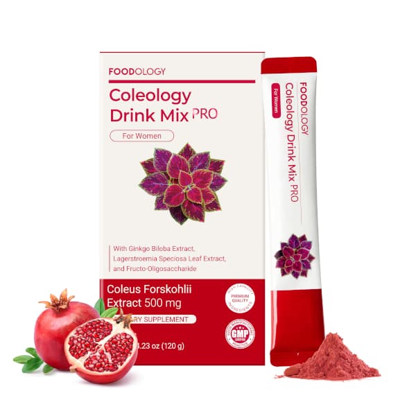 FOODOLOGY - Coleology Drink Mix PRO - 15sticks