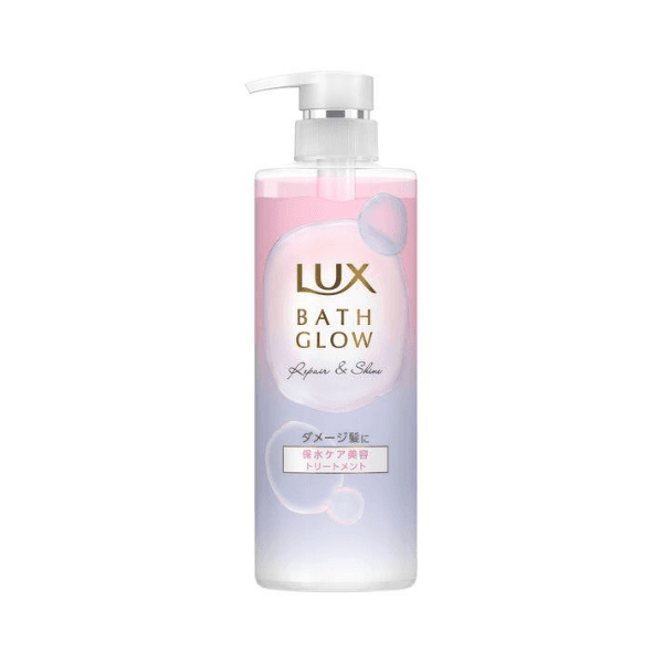 LUX Japan - Bath Glow Repair and Shine Treatment - 490g
