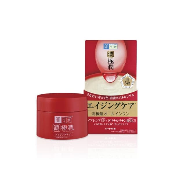 Rohto Mentholatum - Hada Labo Koi-Gokujyun Firming Perfect Gel - 100g