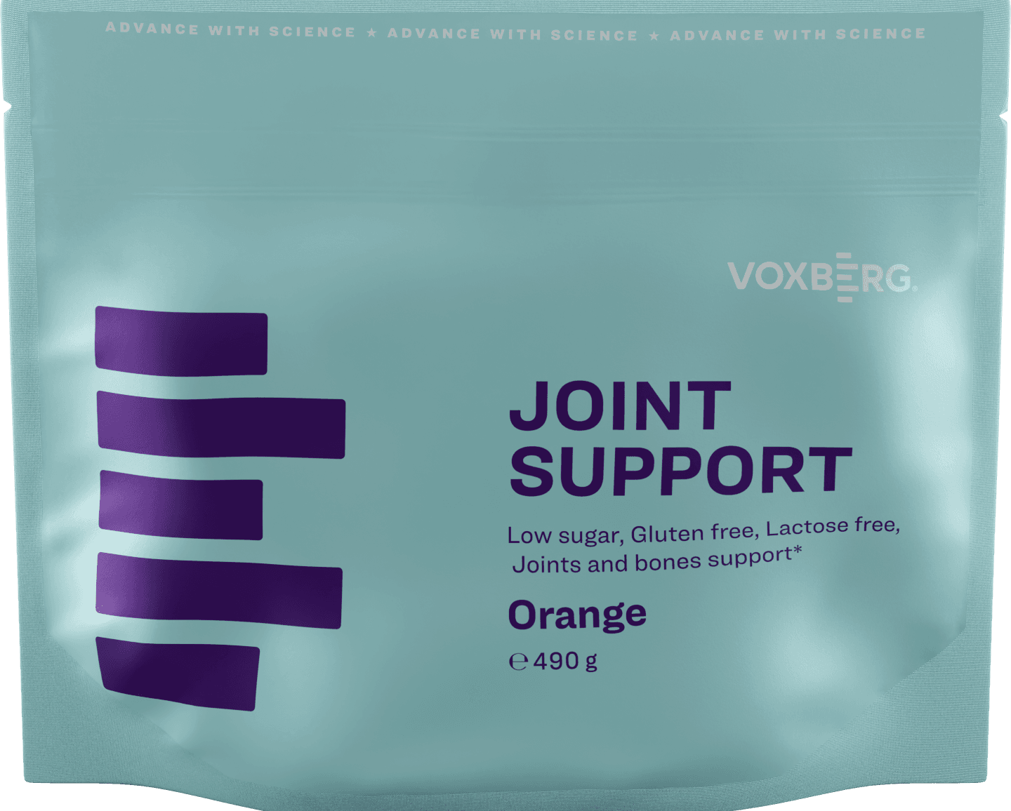 Voxberg Joint Support 490 g narancs