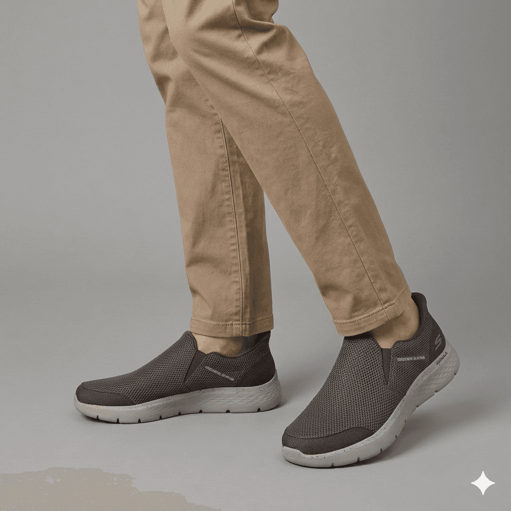 Skechers go walk flex - ojai slip-ins 46