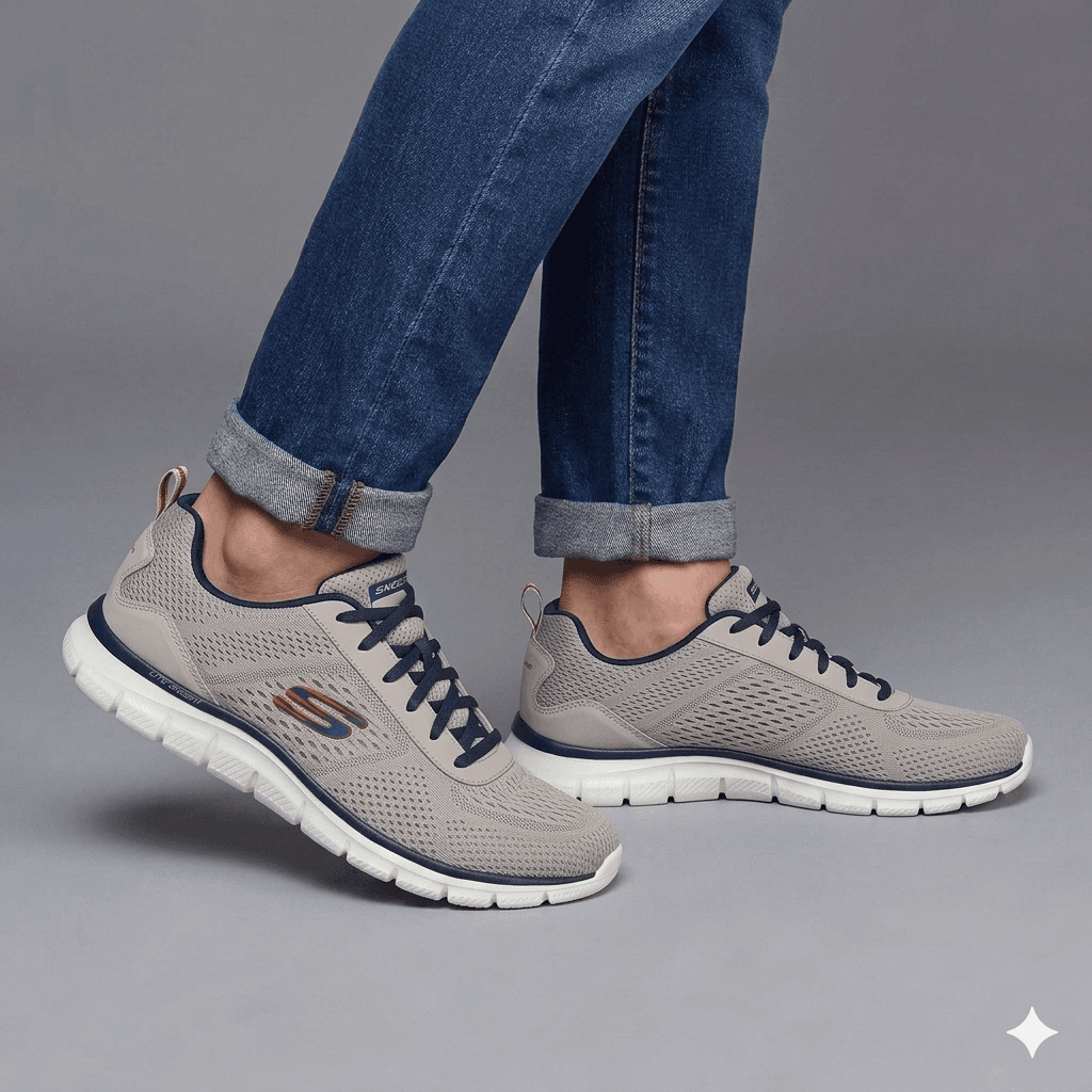 Skechers track - leshur 45