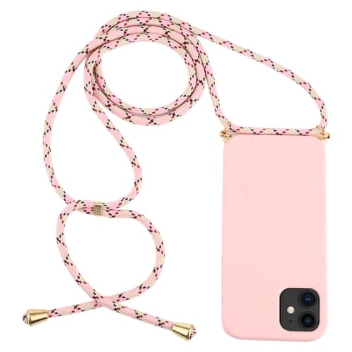 ROPE huzat Apple iPhone 12 mini rózsaszín