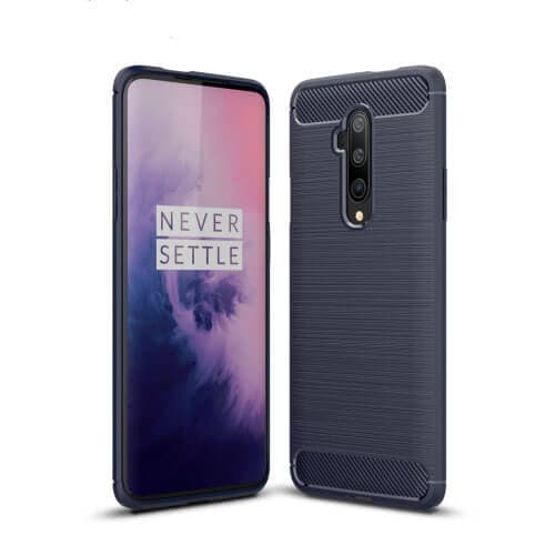 FLEXI TPU tok Oneplus 7T Pro kék