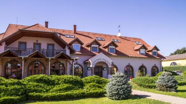 3 nap/2 éj 2 fő részére reggelis ellátással, üdvözlőitallal, korlátlan wellness használattal, hétvégén is