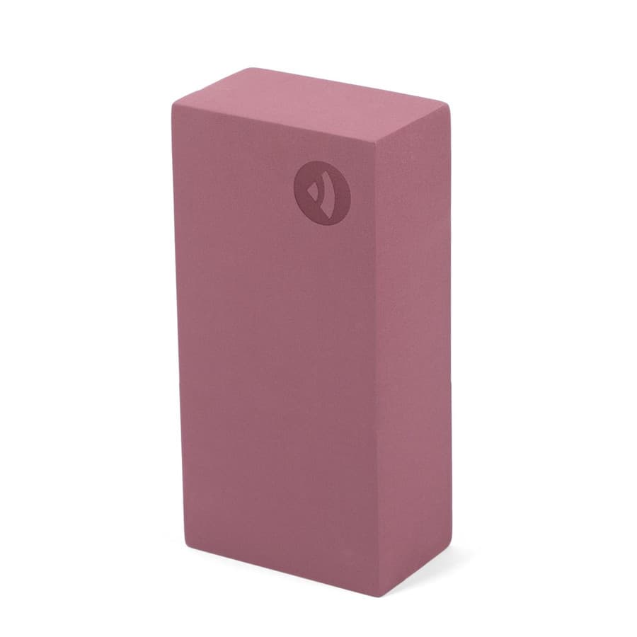 Bodhi Yoga ASANA BRICK – jógatégla - Lilac
