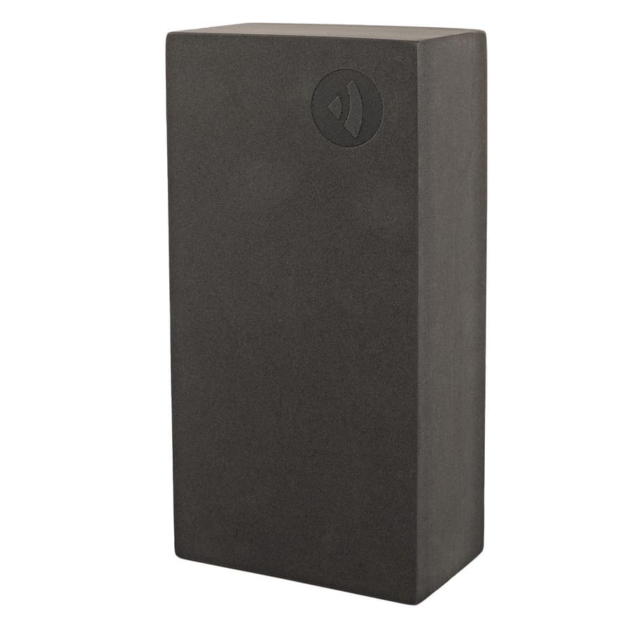 Bodhi Yoga ASANA BRICK – jógatégla – Black