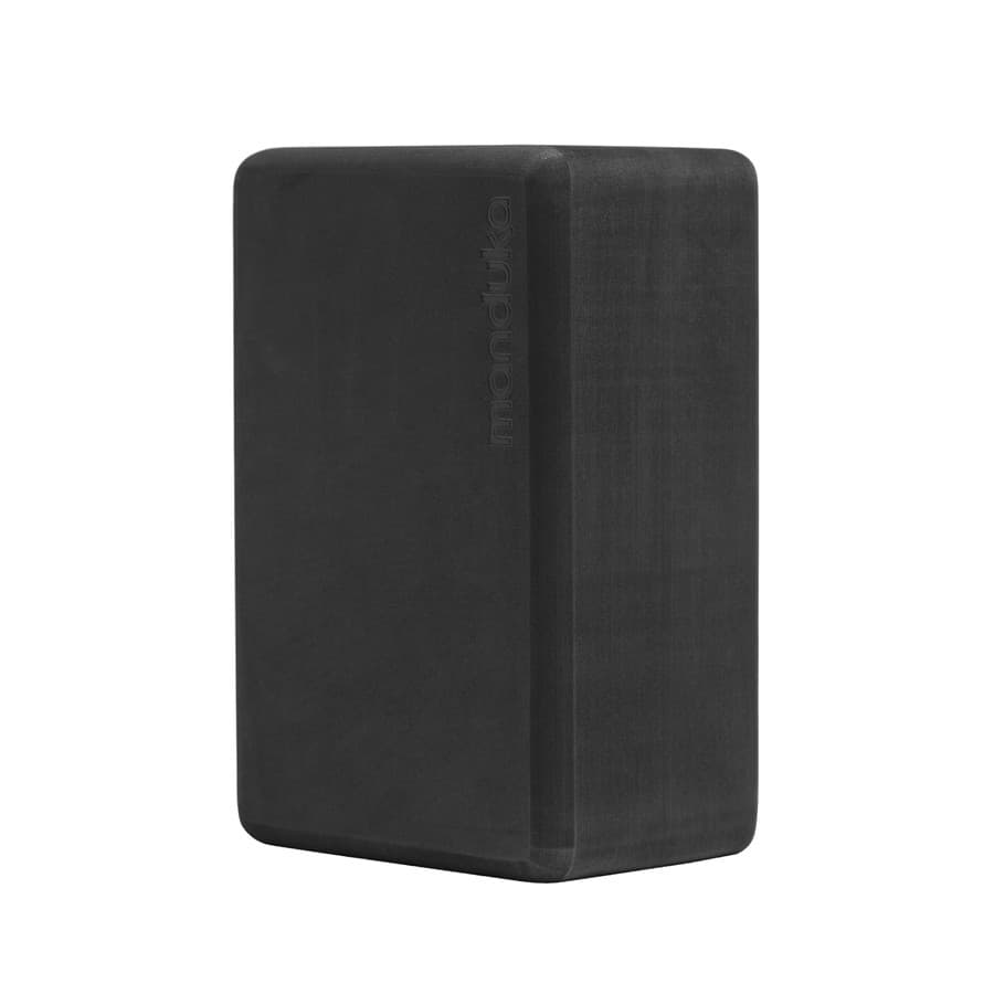 Manduka Recycled Foam jógatégla - THUNDER