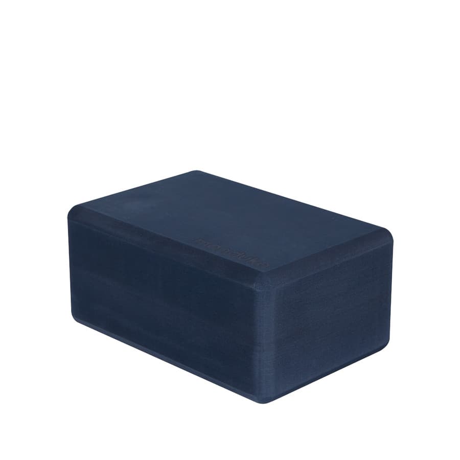 Manduka Recycled Foam jógatégla - MIDNIGHT